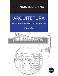 Livro Arquitetura: Forma, Espaço e Ordem