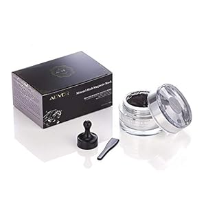 Facial-Mask-Magnetic-Kit-Magnetic-Peel-Off-Facial-Mask-Moisturizing-Anti-Aging-Dead-Sea-Mud-Mask-for-Face-skin-care-with-Magnet-Deep-Pore-Cleaning-for-Men-and-Women50ml Facial Mask Magnetic Kit, Magnetic Peel Off Facial Mask Moisturizing Anti-Aging, Dead Sea Mud Mask for Face skin care…