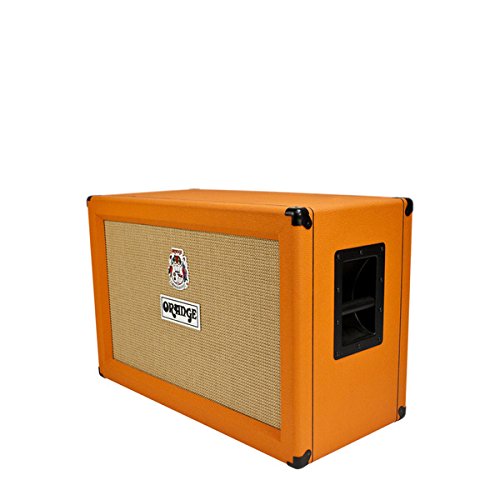 Orange Amplifiers Electric-Guitar-Amplifier-cabinets, Multicolored (PPC212)