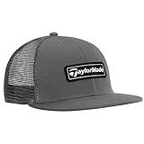 TaylorMade Golf- Lifestyle Trucker Flatbill Hat