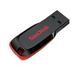 SanDisk Cruzer Blade 4GB USB 2.0 Flash drive- SDCZ50-004G