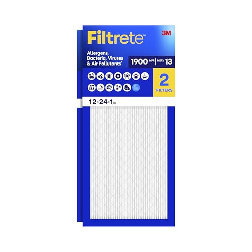 Filtrete 1900 MERV 13 Air Filter