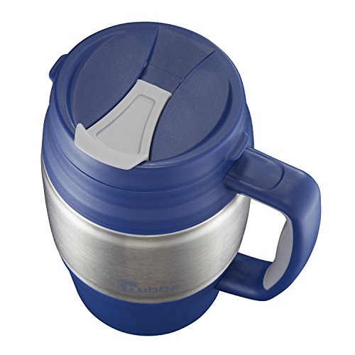 Bubba Classic Insulated Desk Mug, 34 oz., Blue Buy Online in UAE. Kitchen Products in the