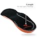 Sof Sole Plantar Fascia Comfort Insole