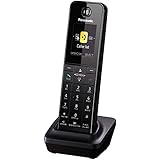 Panasonic KXPRLA20B Dect_6.0 1-Handset Landline Telephone
