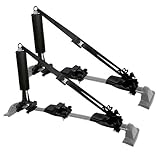 カーメイト(CARMATE) inno システムキャリア アタッチメント カヤック ポールたてかけタイプ INA450JP