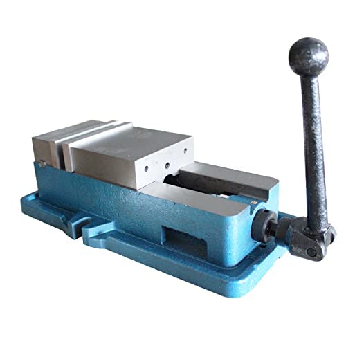 HFS (R) Taladro con bloqueo, prensa, tornillo, fresadora, taladradora (6 pulg.)