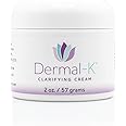 Dermal-K Vitamin K Cream 2 OZ | Hydrating Cream with Antioxidants & Botanicals | Reduce the Appearance of Discoloration, Fine