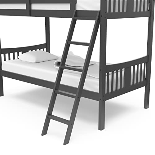 storkcraft bunk bed assembly instructions