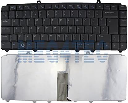 DELL INSPIRON 1545 1540 1546 KEYBOARD BLACK 0P463J NSK-D930 UK LAYOUT NEW F2