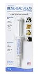 PetAg Bene-Bac Pet Gel, 15 Gram Syringe