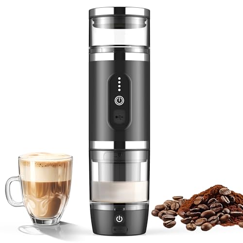 Hobsir Portable Electric Espresso Maker