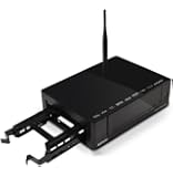 KDLINKS HD720 Extreme FULL HD 1080P 3D Media Player with Internal HDD Bay, Gigabit Network, Built-In Wifi