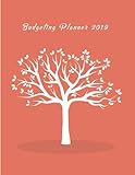 Budget Planner 2019: Year at a Glance Calendar 2019-2020 with Holiday. Monthly Calendar Organizer. Yearly and Monthly Money Management Budget Finance ... (2019 Budget Financial Planner) (Volume 3)