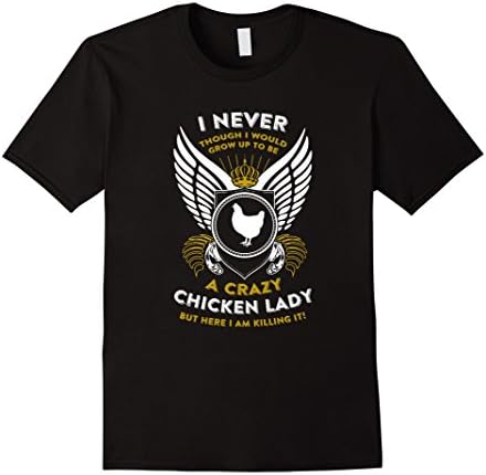 Chicken Lady Shirt