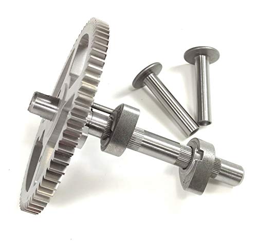 Camshaft compatible with Briggs & Stratton 790562 699748 Fits 401000 404000 405000 Lawnmower
