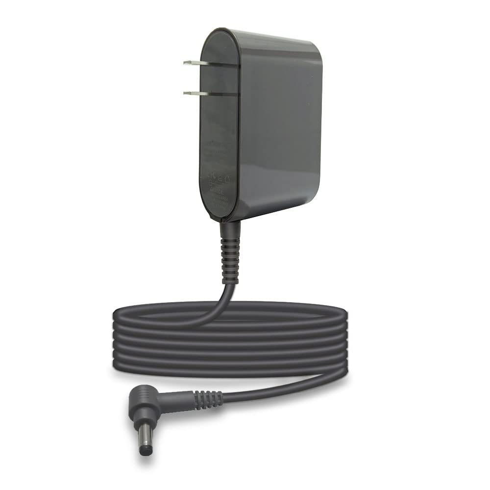 Photo 1 of Replacement Dyson Charger,Vacuum Charger Compatible with Dyson V10 V11 V12 V15 SV12 SV20 Absolute Animal Motorhead, Cordless Vacuum Cleaner Power Supply Adapter Charging Cord 30.45V 1.1A