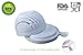 The Original EZ SALAD CUTTING BOWL | Quickly cuts vegetables, fruits, chicken & cheese | No cutting board needed | Uses as a strainer | salad chopper & salad cutter bowl by The Original Choice