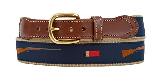Leather Man Ltd Shot and Shell Belt (40)