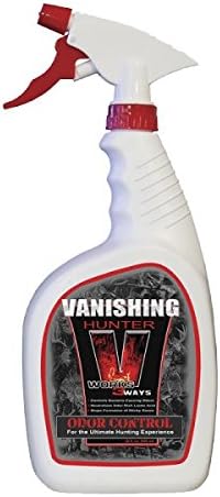 Buck Fever Vanishing Hunter 128oz