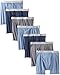 Fruit of the Loom Men's Boxer Brief (Pack of 7), Assorted, Small