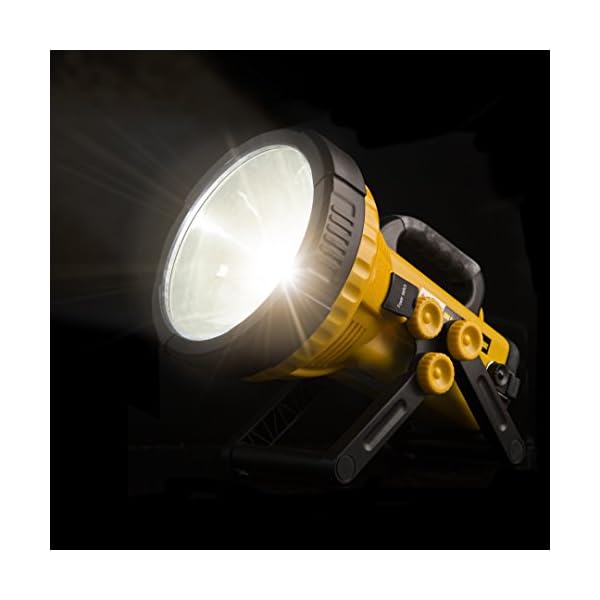 Wagan-EL2741-18M-Brite-Nite-Yellow-Mega-Spotlight Wagan-EL2741-18M-Brite-Nite-Yellow-Mega-Spotlight