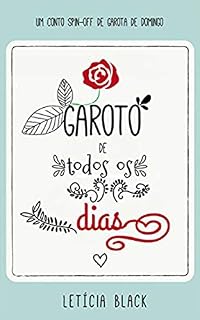 Livro Garoto de todos os dias: Spin-off de Garota de Domingo