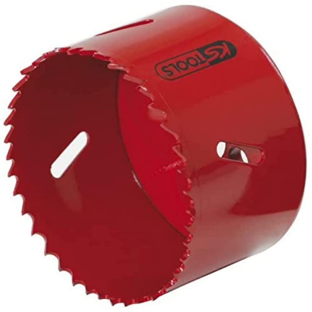KS Tools HSS 67mm Bi-Metalic Hole Saw