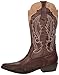 Coconuts by Matisse Women's Cimmaron Faux Leather Western Boot