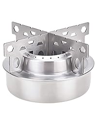 MyLifeUNIT   Mini estufas de alcohol de espiral, d
