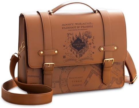 MIHO MATSUDA×Harry Potter マジックスクールバッグ Amazon.com: Harry Potter Pride-Tale Backpack, Brown, One Size