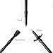 Bagail Ultralight Carbon Cork Trekking Pole - Foldable, Collapsible and Adjustable - Perfect for Hiking, Walking, Backpacking and Snowshoeing