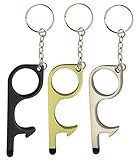 Contactless No Touch Door Opener - 3 Pack - Support