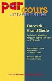 Farces du Grand Siècle