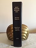 DAKE'S ANNOTATED REFERENCE BIBLE LARGE PRINT RED LETTER