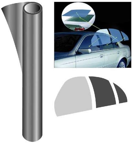 Trillogy PC-2209ULF Pre Cut Window Film Front Kit Espace MPV 1997-2003 - Ultra Light Smoke