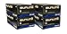4 Pack Inner Tubes, 700 x 35-40 (27 x 1-3/8) Schrader Valve 32mm, Sunlite