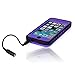 5C case, iphone 5C case,Tomplus New Fashion Durable Waterproof Dustproof Snowproof Shockproof Protective Case Cover for iphone 5C (Z-Purple)