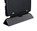 FYY LG G PAD 8.3 Tablet Case - Ultra Slim Magnetic Smart Cover Case for LG G PAD 8.3 V500 / V510 Wifi Version Only Black(With Auto Wake/Sleep Feature)