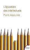 L'épuration des intellectuels (Tempus t. 677) (French Edition) by 