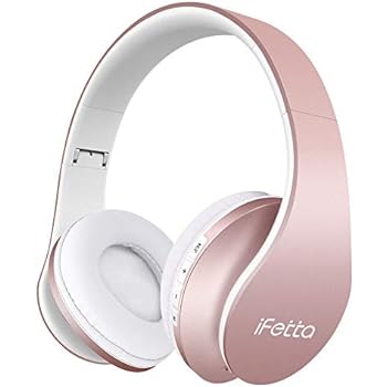 Amazon.com: LOBKIN Bluetooth Headphones Over Ear, Stereo Wireless