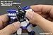 Little Battlers eXperience - Hyper Function LBX Achilles (Plastic model) by Bandai