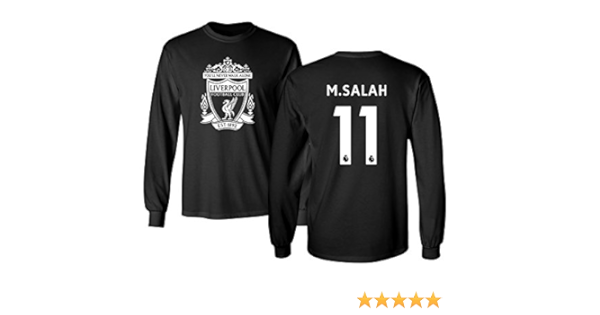 mohamed salah jersey amazon