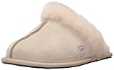 UGG Women's Scuffette II Scuff Slipper,Sand,8 B US