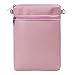 FakeFace Teens Girls Kids Students Lovely Cartoon PU Leather Mini Shoulder Bags Crossbody Bags Cell Phone Case Holder Small Wallet Purse Cash Key Coin Pouches Clutch Handbag, Blue, One Size