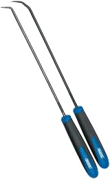 Draper 6 Piece Pick and Hook Set | Long Reach 24cm | Mechanics DIY Tools view 3
