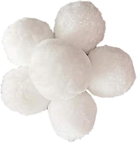 Amazon Co Jp フィルターボール 水槽フィルター 水槽用ろ過材 フィルターポンプ フィッシュタンクフィルター 水槽 水質安定剤 バクテリアボール プール 水槽 濾過 ろ過 観賞魚 熱帯魚 金魚 飼育に ホーム キッチン