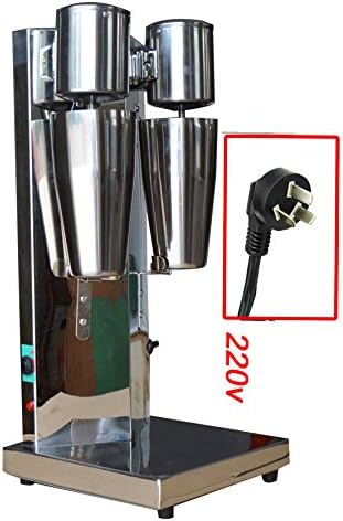 Stainless Steel Milk Shaker Mixer 220v by Food Service