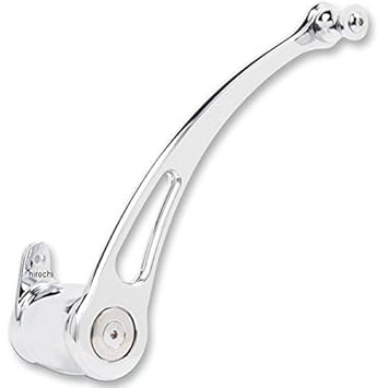 【クリックで詳細表示】アレンネス Arlen Ness ブレーキアーム ラディウス 00年以降 FLST クローム 1610-0412 19-767