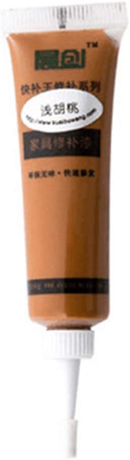 luoOnlineZ Furniture Wood Door Floor Scratch Repair Concealer Easy Fix For Home Office